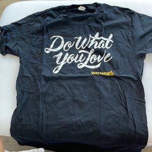 Do what you like wework tee